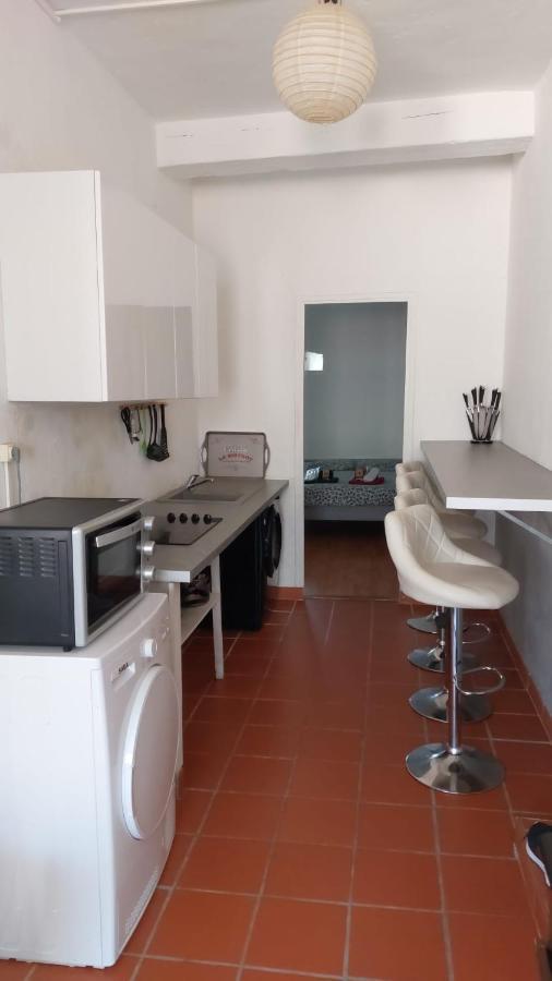**** Very Central Ajaccio 36 Rue Fesch, Cosy Flat In City Center Pedestrian Street, Up To 4 People **** المظهر الخارجي الصورة