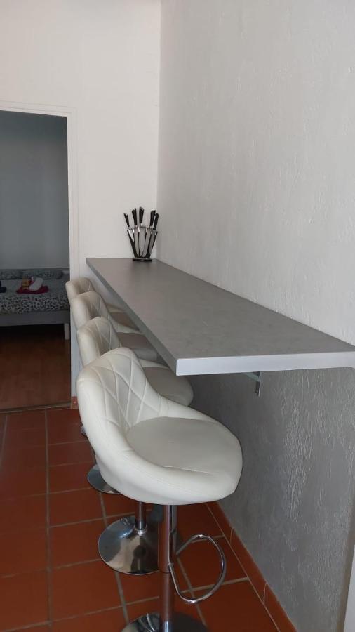 **** Very Central Ajaccio 36 Rue Fesch, Cosy Flat In City Center Pedestrian Street, Up To 4 People **** المظهر الخارجي الصورة