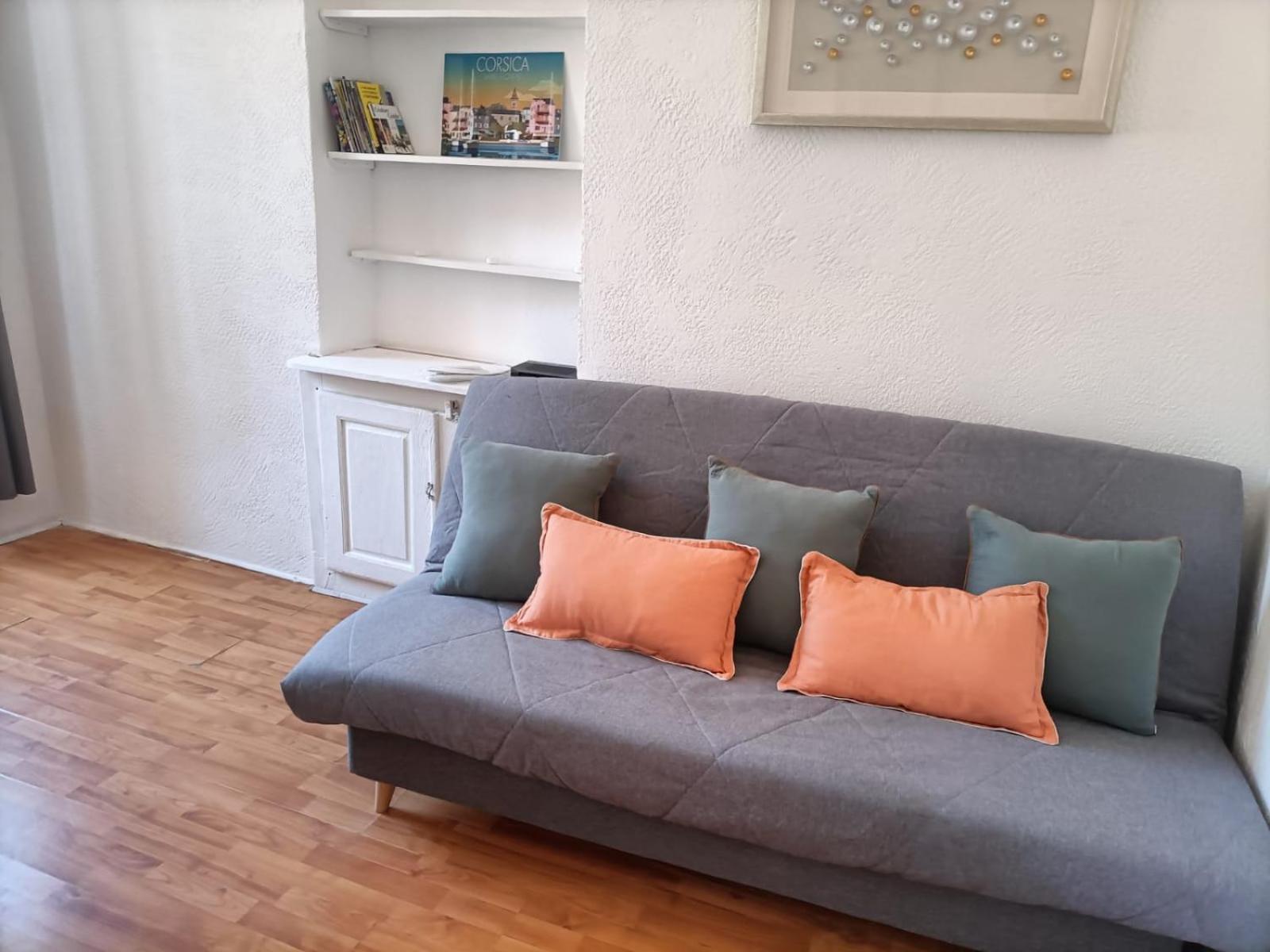 **** Very Central Ajaccio 36 Rue Fesch, Cosy Flat In City Center Pedestrian Street, Up To 4 People **** المظهر الخارجي الصورة
