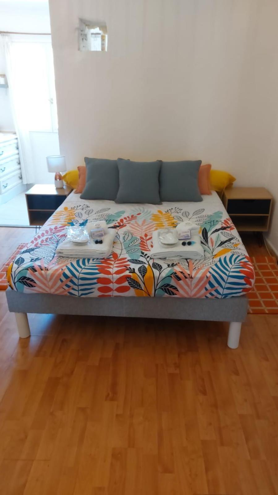 **** Very Central Ajaccio 36 Rue Fesch, Cosy Flat In City Center Pedestrian Street, Up To 4 People **** المظهر الخارجي الصورة