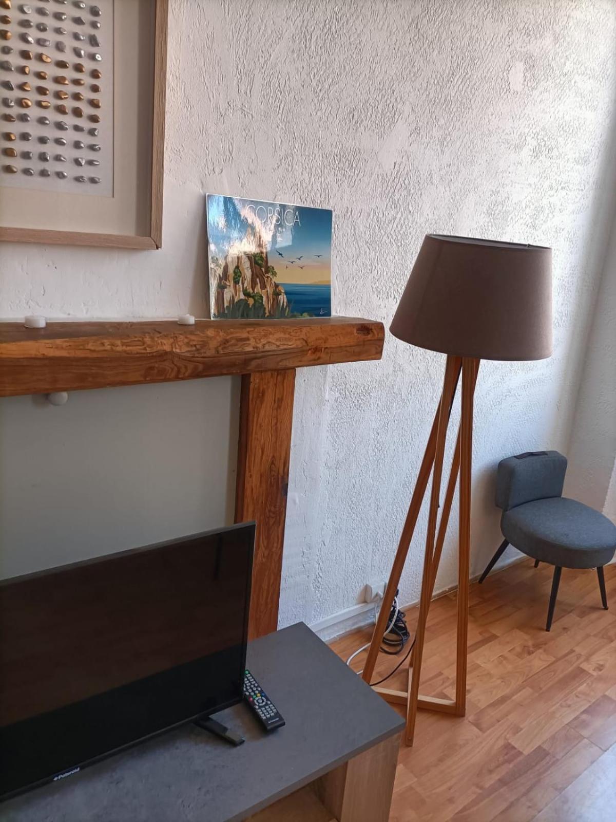 **** Very Central Ajaccio 36 Rue Fesch, Cosy Flat In City Center Pedestrian Street, Up To 4 People **** المظهر الخارجي الصورة