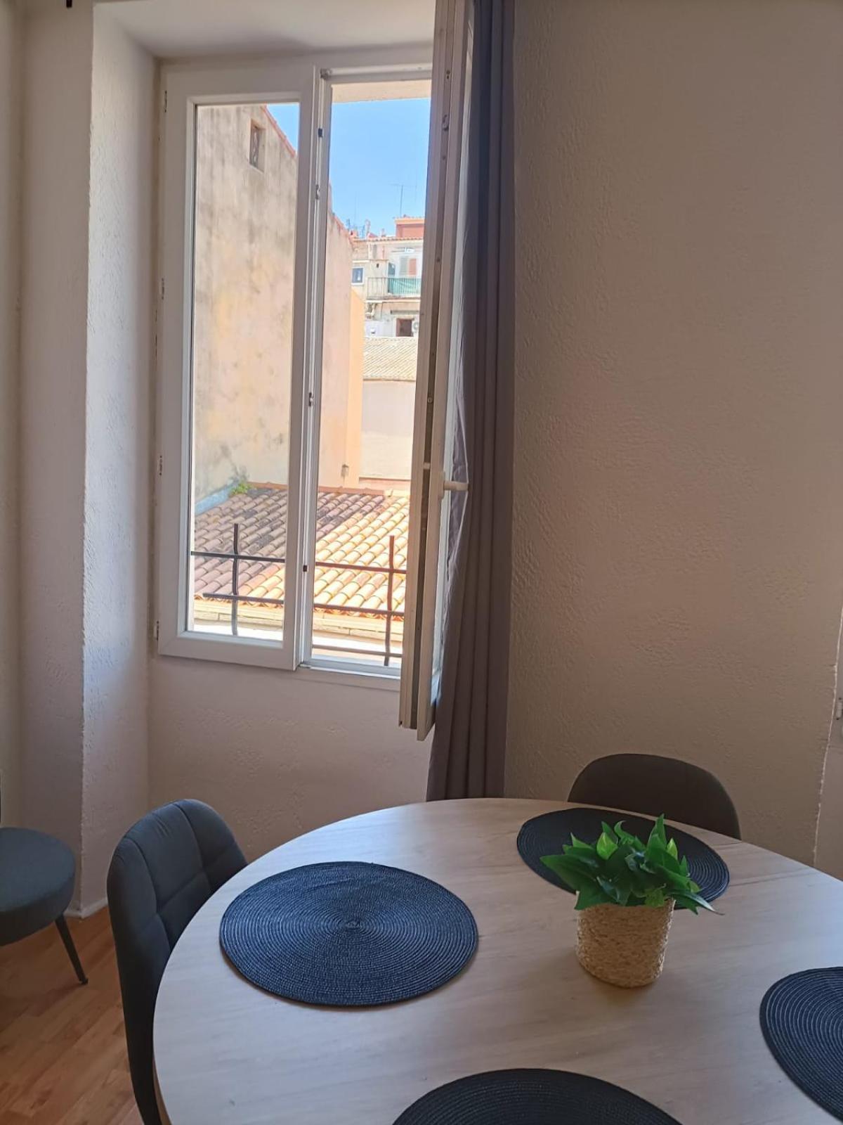 **** Very Central Ajaccio 36 Rue Fesch, Cosy Flat In City Center Pedestrian Street, Up To 4 People **** المظهر الخارجي الصورة