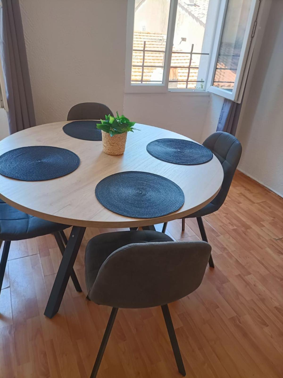 **** Very Central Ajaccio 36 Rue Fesch, Cosy Flat In City Center Pedestrian Street, Up To 4 People **** المظهر الخارجي الصورة